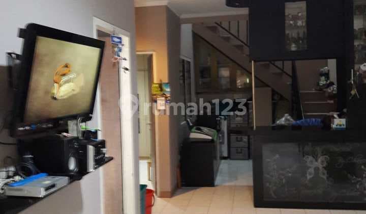 Dijual Rumah Metro Permata 1 2 Lantai 6X13 Nego