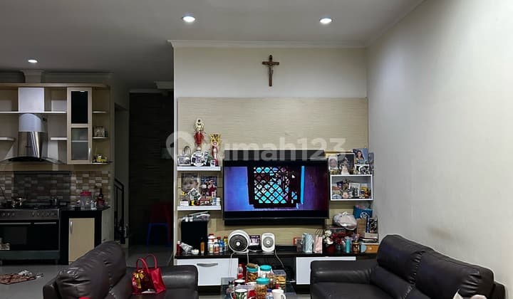 Termurah Green Lake City Cluster Australia 6x18 Renov