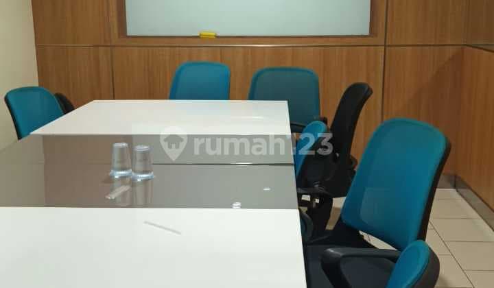 Dijual Ruko Siap Pakai Office Full Interior Semanan Indah Lokasi Strategis