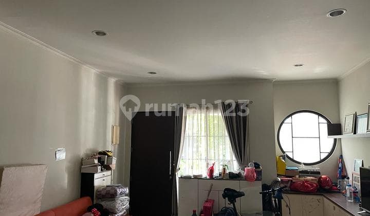 Jual Rumah GreenLake City Cluster Asia 8x20 Semi Furnish Nego sampai Deal