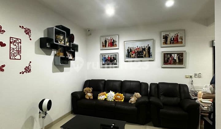 Rumah Impian Green Lake City 6x15 Furnished