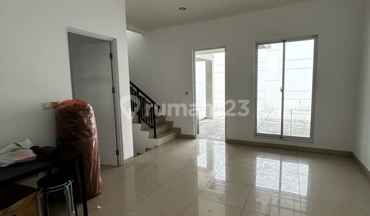 Rumah Baru Green Lake Cluster Australia 8x20 Kosongan