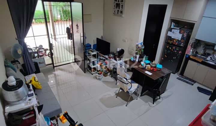 Dijual Murah Rumah Green Village 6X10 Semi Furnish