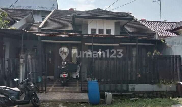 Rumah Kosan Aktif Komplek Permata Buahbatu