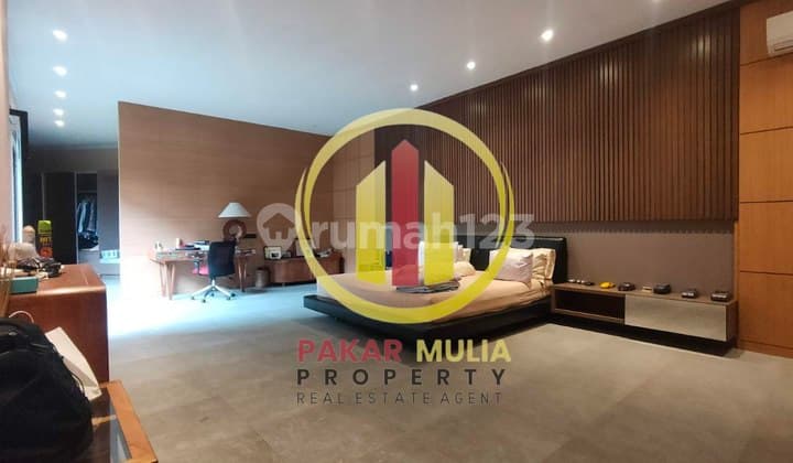 Rumah Mewah Sayap Riau Lokasi Eksklusif