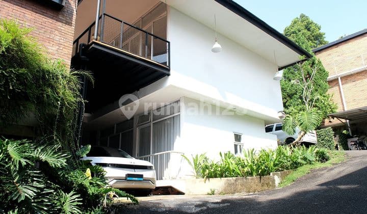 Rumah homy fully furnished siap pakai Bojongkoneng Cikutra Dago