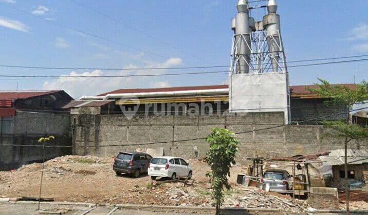 Affordable Land for Sale on Soekarno Hatta Main Road, Bandung