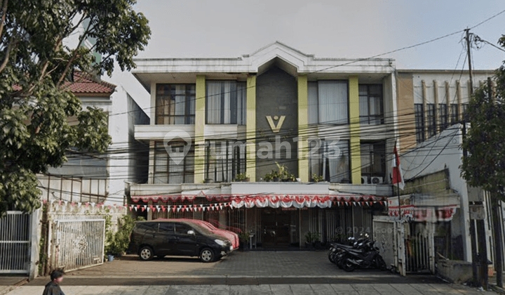 Gedung Di Area Komersil Pusat Kota 5 Menit Ke Gedung Sate