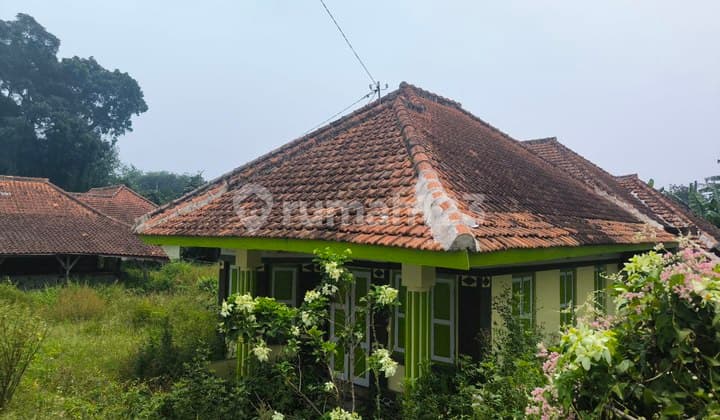 Tanah Jalan Raya Gandasoli Cikambuy Kopo Katapang