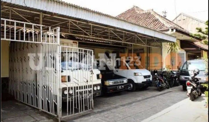 Rumah Murah Pungkur Pusat Kota Hitung Tanah