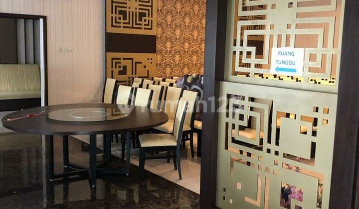 Ruang Usaha Mainroad Sayap Cipaganti Pajajaran