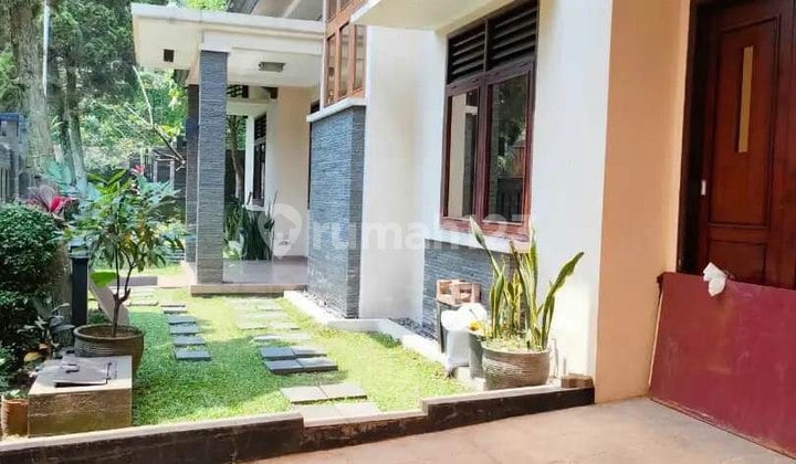 Rumah Siap Huni Tengah Kota Sayap Pasteur