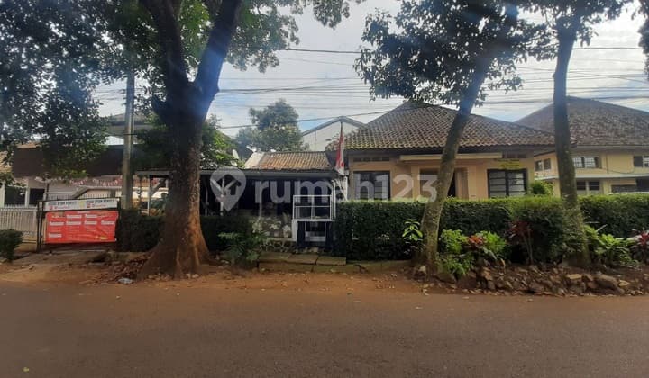 Rumah Lama Pusat Kota Sayap Pajajaran Bandung