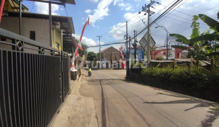Tanah Murah Lokasi Strategis Bandung Timur