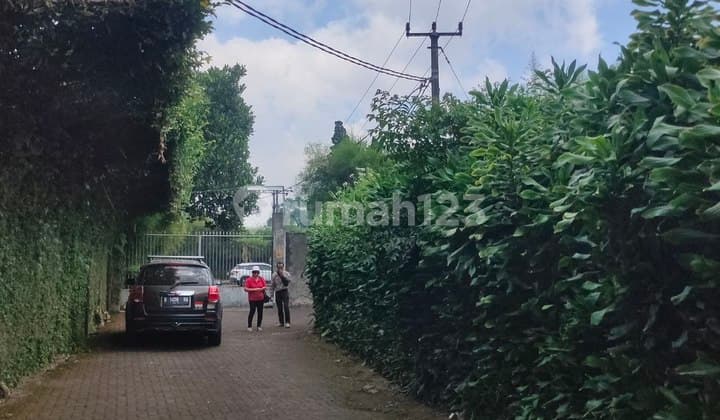 Tanah Murah Di Kolonel Masturi Lembang Posisi Depan