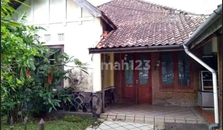 Old House Count Land Wing Riau Bandung