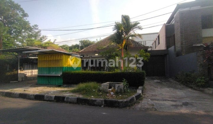 Rumah Lama Terawat Sayap Riau Bisa Untuk Usaha
