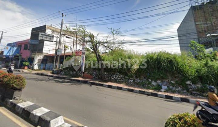 Tanah Strategis Di Mainroad Jl. Amir Machmud Cimahi