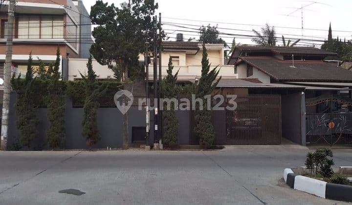 Rumah Mewah Sukamulya Sayap Pasteur Terawat