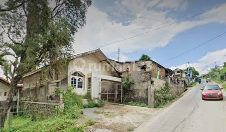 Tanah Di Cihanjuang Bandung Utara Strategis