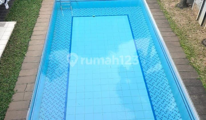 Rumah Lux Sukamulya Pasteur Ada Kolam Renang