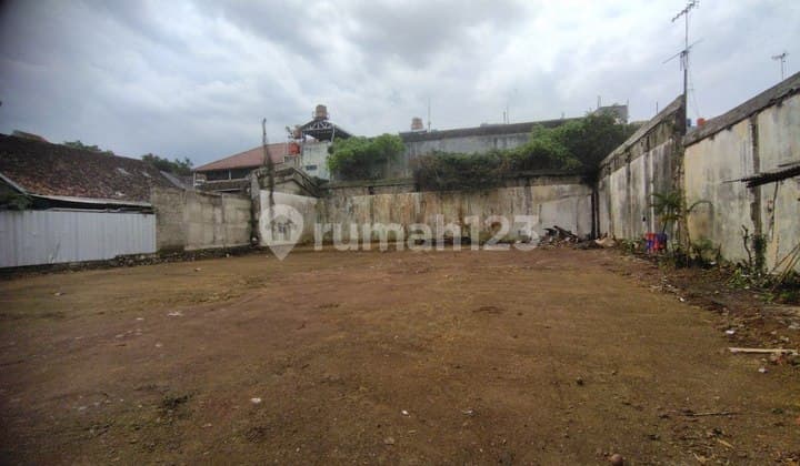 Tanah Siap Bangun di Sayap Cipaganti Cihampelas