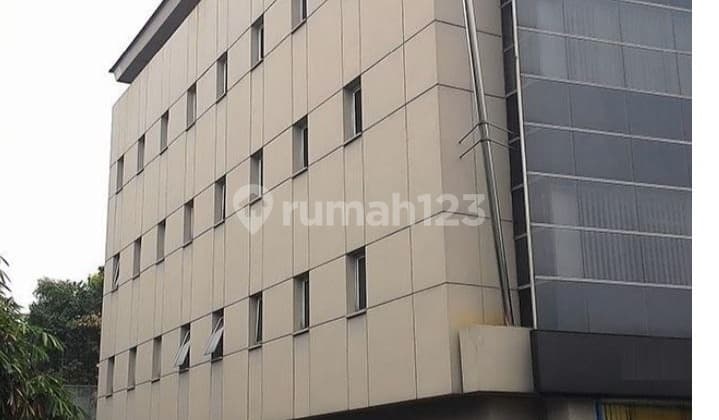 For Rent Office Building Sukajadi Bandung City