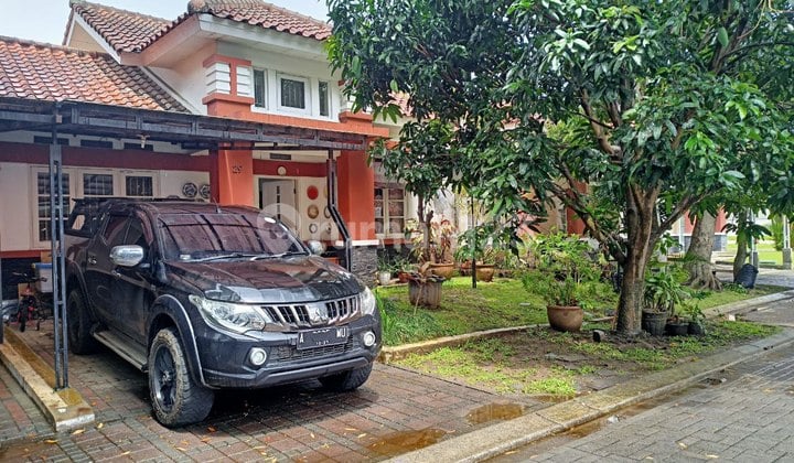 Rumah di Cluster Dekat Ikea Kota Baru Parahyangan