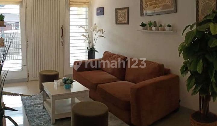 Rumah 3 Lantai Siap Huni Cikutra Baru Bandung