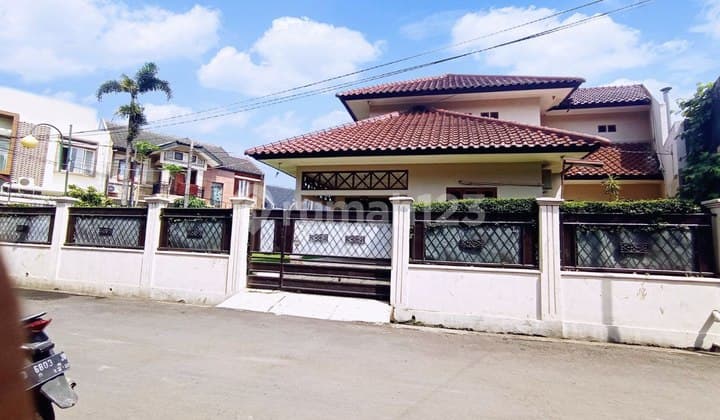 Rumah Terawat Di Suryalaya Buahbatu Bandung
