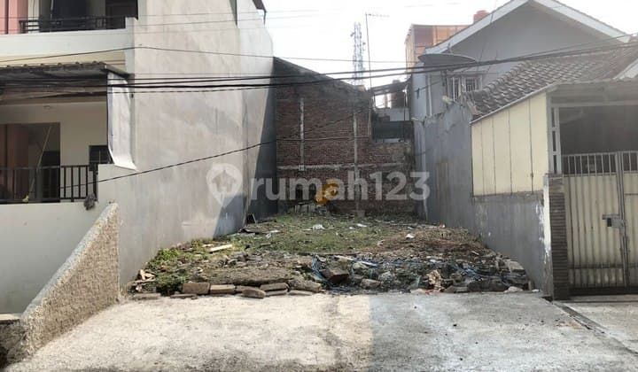 Tanah Matang Siap Bangun Komplek Pasadena Caringin Kopo