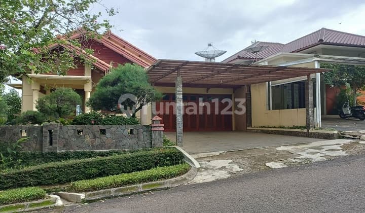 Rumah Villa View 180Deg Bandung Dago Resort Pakar