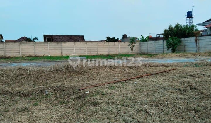 Tanah Siap Bangun Dekat Rumah Botol Ridwan Kamil Cigadung