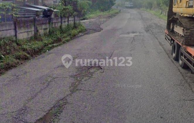 Tanah Dekat Tol Cikamuning Bojongkoneng Bandung Barat
