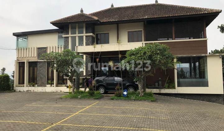 Lahan Potensial Di Maribaya Lembang Bandung