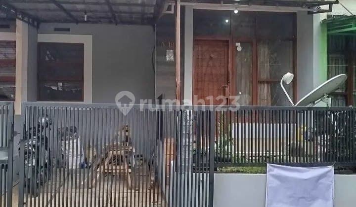Rumah Cluster De Green Mansion Dekat Transmart