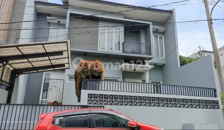Rumah Di Awiligar Ligar Dekat Cigadung