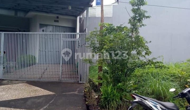 Rumah Siap Huni Mekar Wangi Dekat Tol Moh Toha