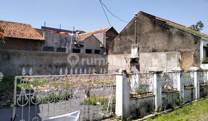 Tanah di Dalam Komplek Margahayu Raya Dekat Tata Surya Metro