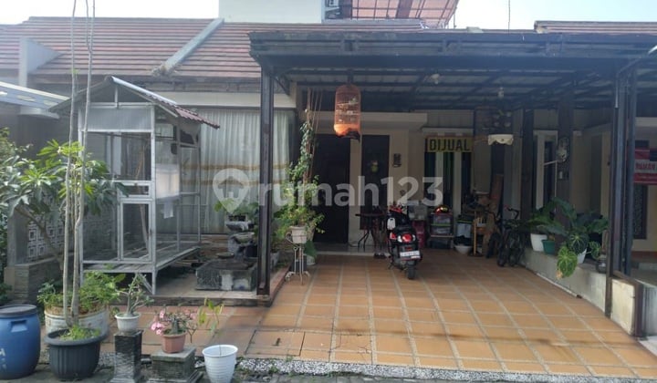 Rumah Full Furnished Komplek Grand Sharon Residence