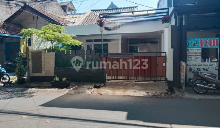 Rumah Siap Huni Usaha Sukaluyu Strategis!