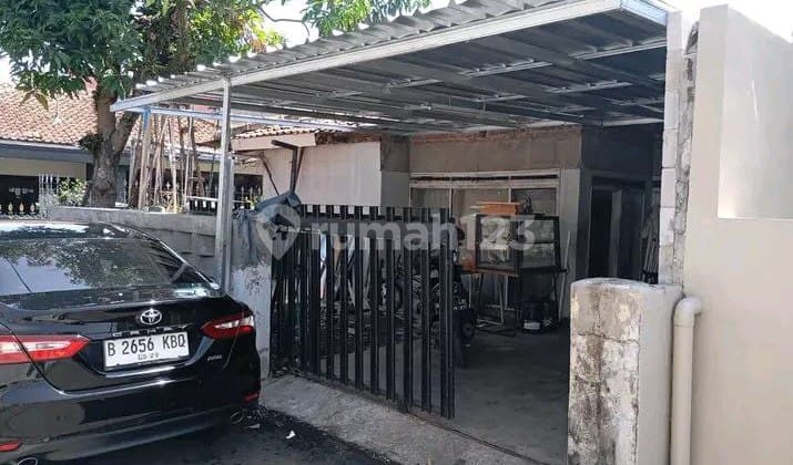 Rumah Murah Bawah NJOP Hitung Tanah Buahbatu