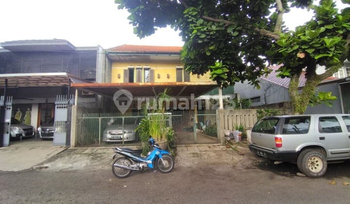Rumah Siap Huni Dikawasan Komersial Malabar Burangrang
