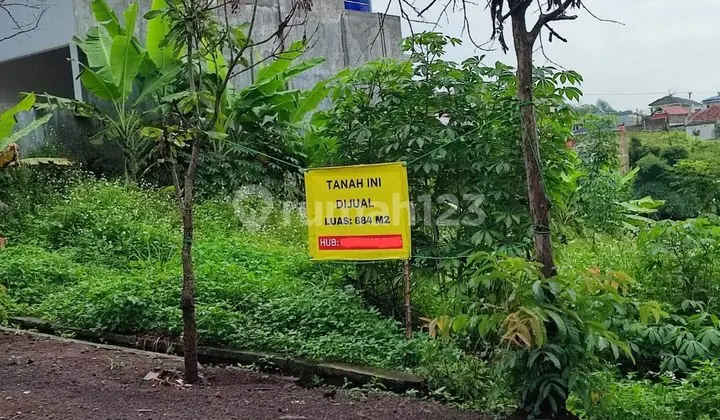 Tanah Murah Siap Bangun di Cipageran Cimahi