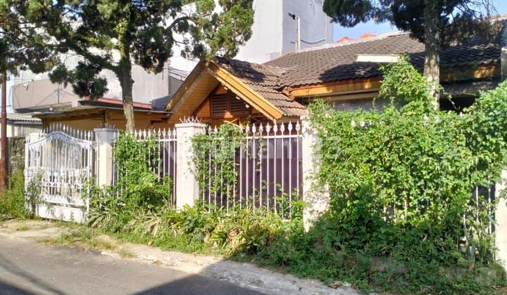 Rumah Hitung Tanah di Sayap Turangga Buahbatu