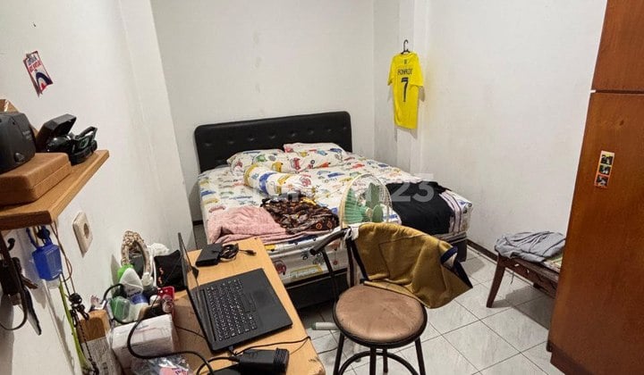 Rumah Lama Area Talaga Bodas Lodaya Burangrang Gatot Subroto