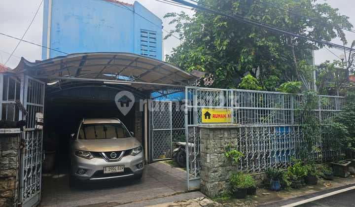 Rumah + Kost Utan Kayu, Jakarta Timur (Pusat Kota)