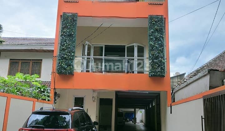 Ruko Murah Bagus di Sayap Riau Bawah NJOP