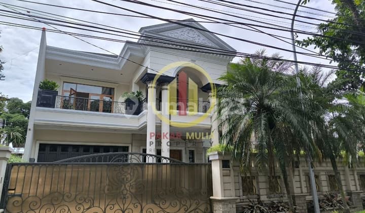 Rumah Mewah Sayap Sukajadi Dekat PVJ Barang Langka