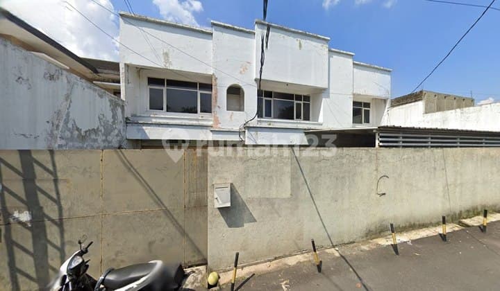 Gudang Pabrik di Kopo Bihbul Dekat Pintu Tol